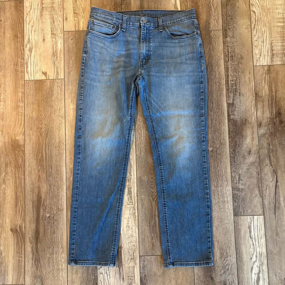Levi’s 541 Athletic Taper Stretch Jeans Mens 36x32